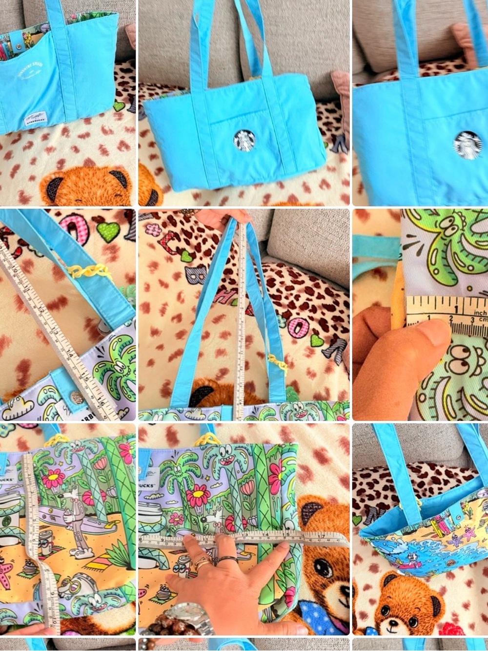 Starbucks

Steven Harrington Reversible Bag